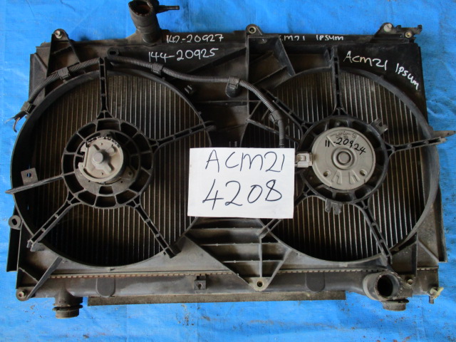 Used Toyota Ipsum AIR CON. FAN MOTOR AND BLADE